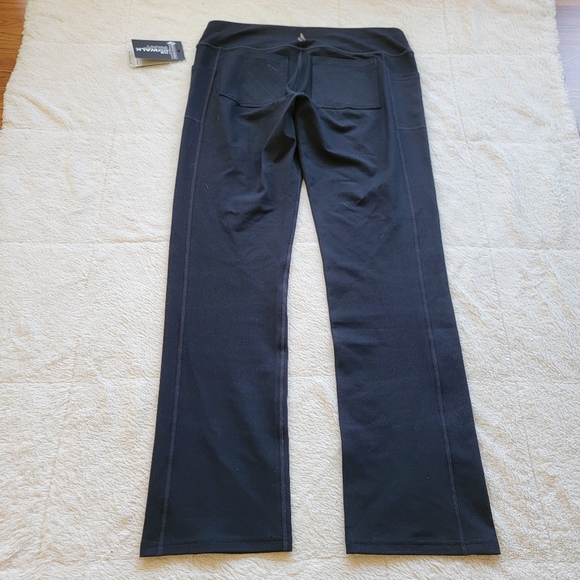 Skechers Black The Go Walk 2 Pant - Picture 3 of 4